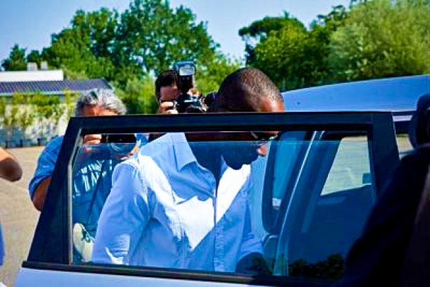 OMICIDIO MEREDITH, RUDY GUEDE ESCE DAL CARCERE PER UN PERMESSO PREMIO