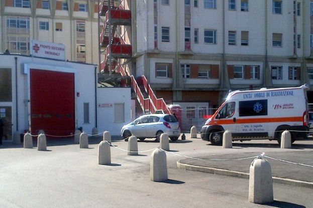 AVEZZANO - NUOVA AGGRESSIONE AL PERSONALE SANITARIO DEL PRONTO SOCCORSO, ARRESTATO MAGREBINO