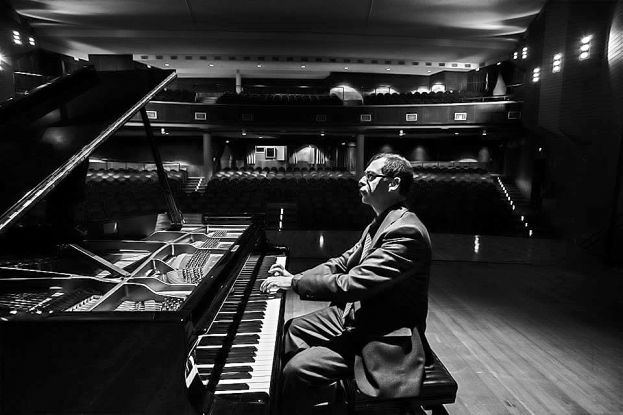 Il Pianista Massimo Coccia