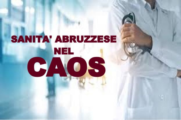 Caos nella sanità