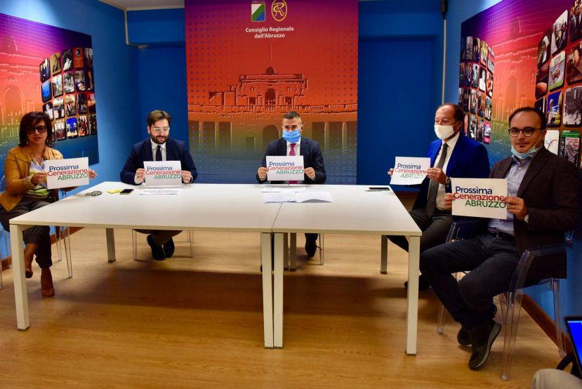 Foto Conferenza Stampa