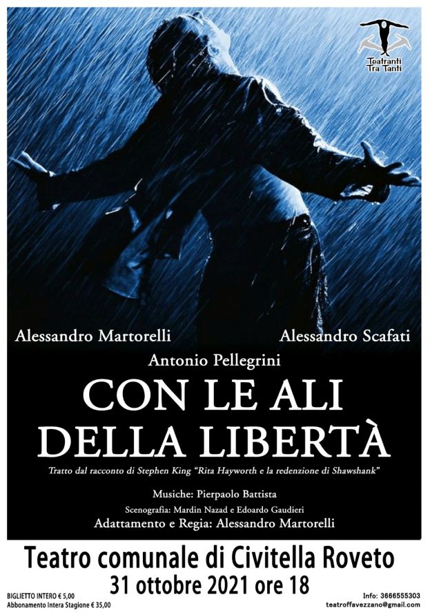 Con le Ali della Libertà