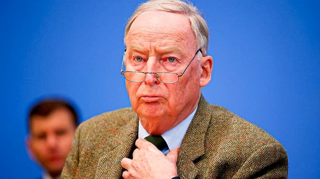 Alexander Gauland, leader di Afd
