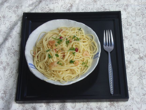 L’ANGOLINO BUONO,RICETTE SEMPLICI E GUSTOSE:SPAGHETTI ALL'OSTRICARA