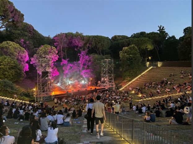 Anfiteatro Concerto
