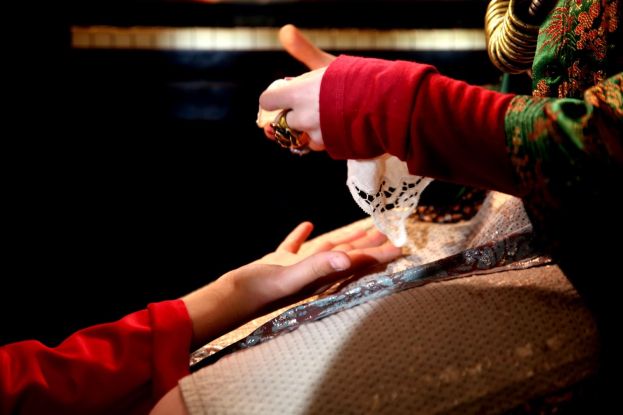 PH Simona Centi, Sono apparso alla Madonna