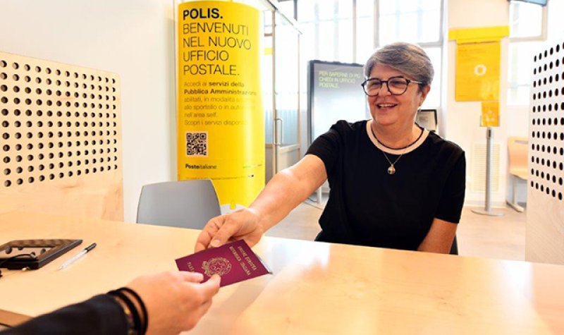 Passaporto