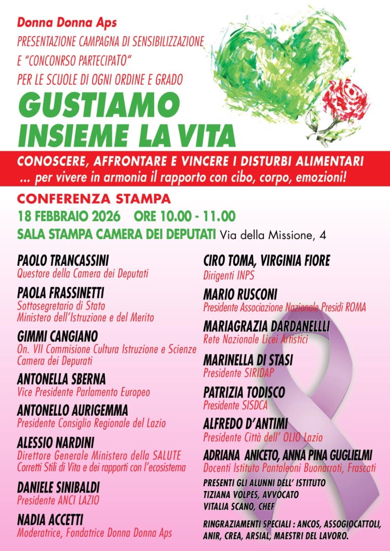 Locandina Evento