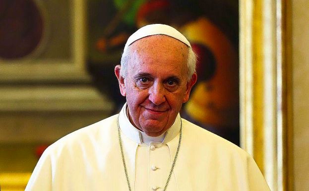 PAPA BERGOGLIO: " IL CORANO E' UN LIBRO DI PACE, UN LIBRO PROFETICO"