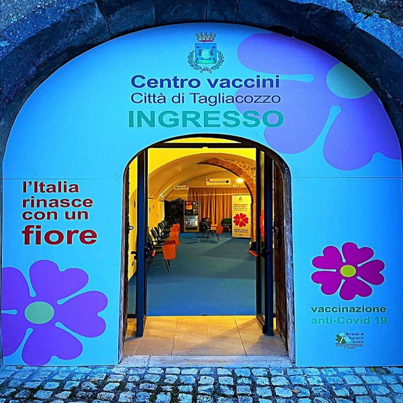 Centro Vaccini Tagliacozzo