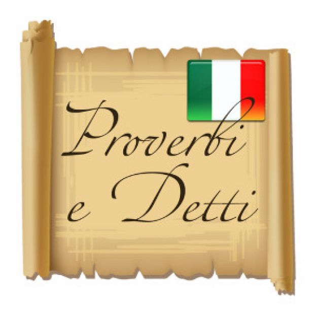 PROVERBI PAESANI DELLA PIANA DEL CAVALIERE