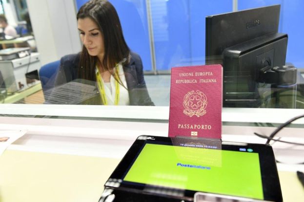 Passaporti