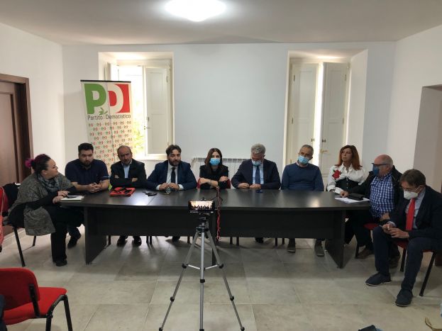 Conferenza Stampa