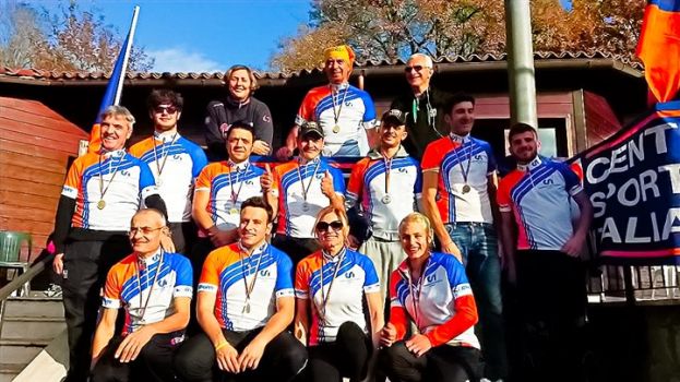 I Vincitori Della Reatebike