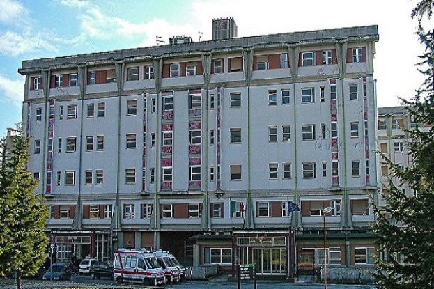 Avezzano, Ospedale