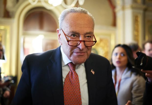 Chuck Schumer