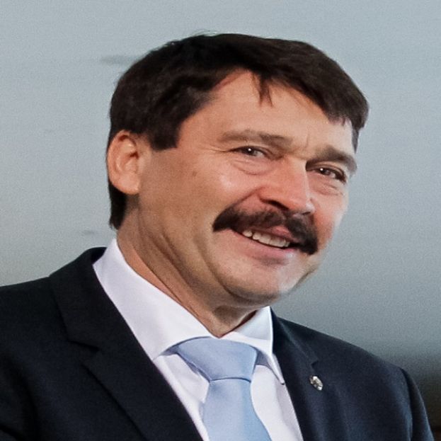 Il Presidente Ungherese