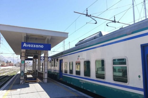 Stazione di Avezzano
