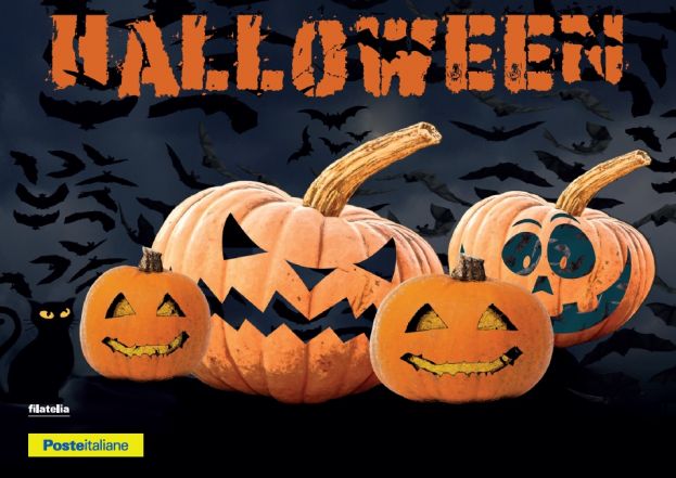 Cartolina Halloween