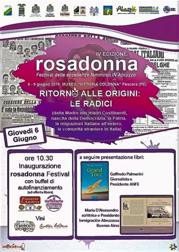 Locandina Evento