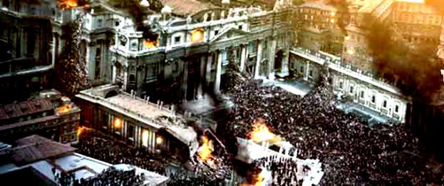 IL DOCUMENTO CHE TERRORIZZA IL MONDO:”SARA’ UN 2016 TRAGICO”