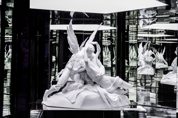 AMORE e PSICHE 2024_RESIN_5_Courtesy of the artist