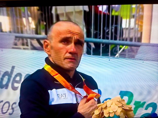 FCI PUGLIA, LUCA MAZZONE CUORE PUGLIESE(VIDEO)
