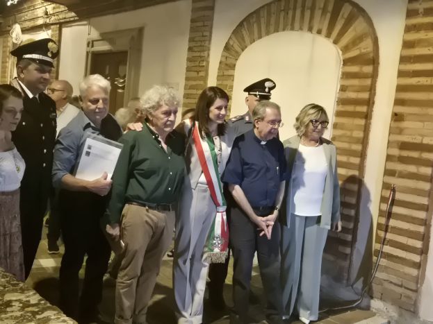 presentazione edicole votive