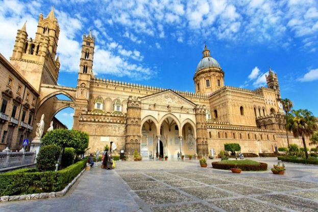 Cattedrale siciliana