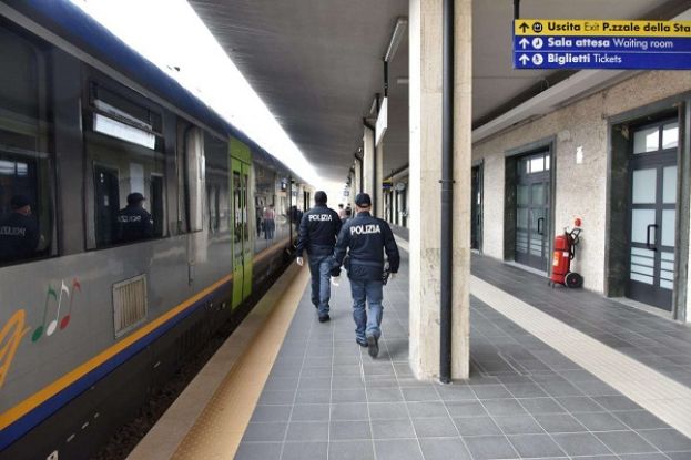 Stazione di Avezzano