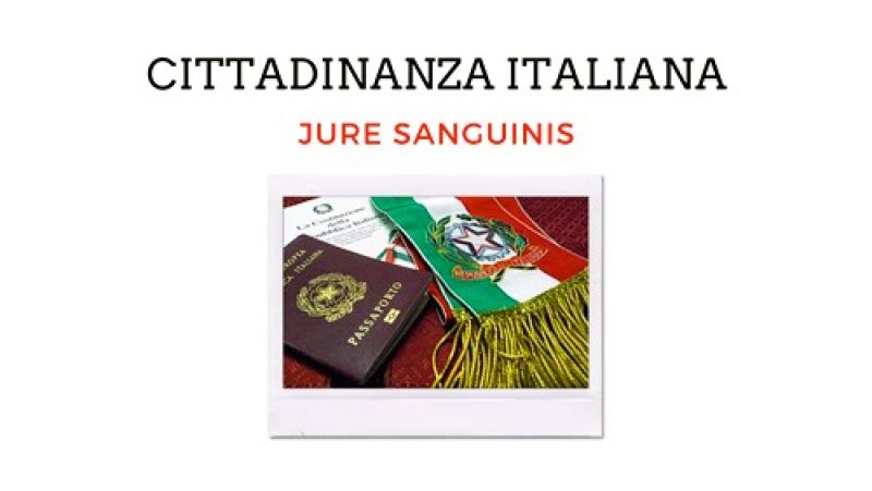 Iure Sanguinis