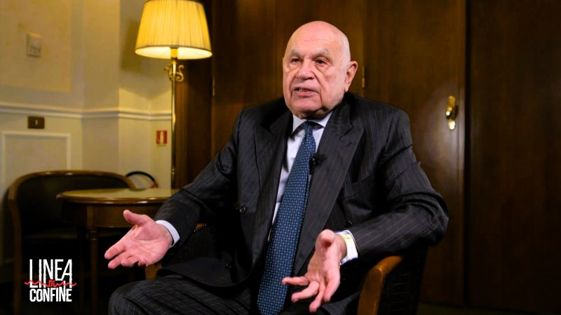 Nordio Linea di Confine digital