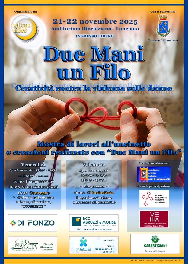 Locandina Evento