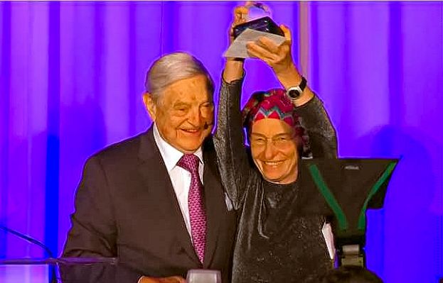 Emma Bonino e Soros