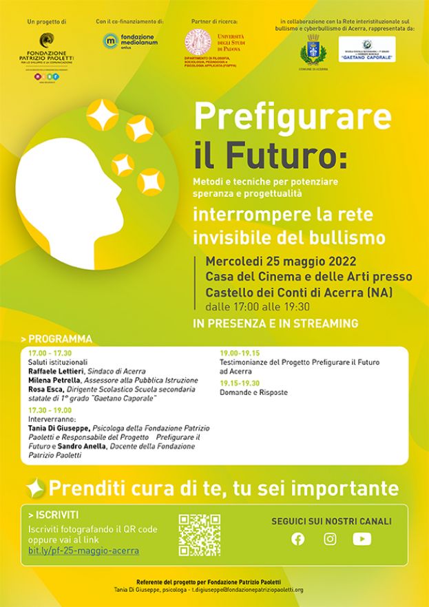 Locandina Evento
