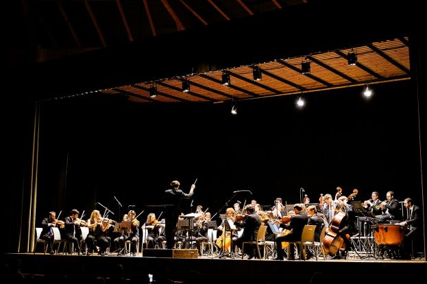 Ensemble Baccano - The Sound Post - Fotografia di Studio 214