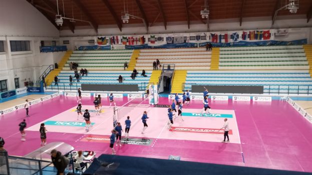 SIRDECO VOLLEY