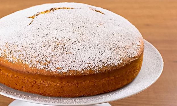 Torta Margherita