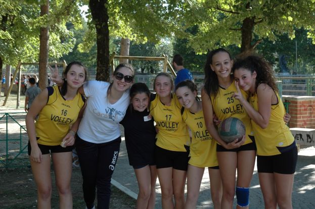 CARSOLI,SPORT SOCIALE E NON SOLO:”UN IMPEGNO PER L’INTEGRAZIONE E LA COESIONE SOCIALE”(FOTO)