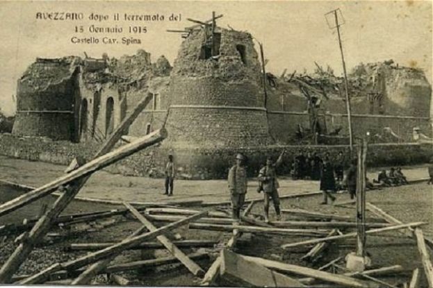 Castello di Avezzano