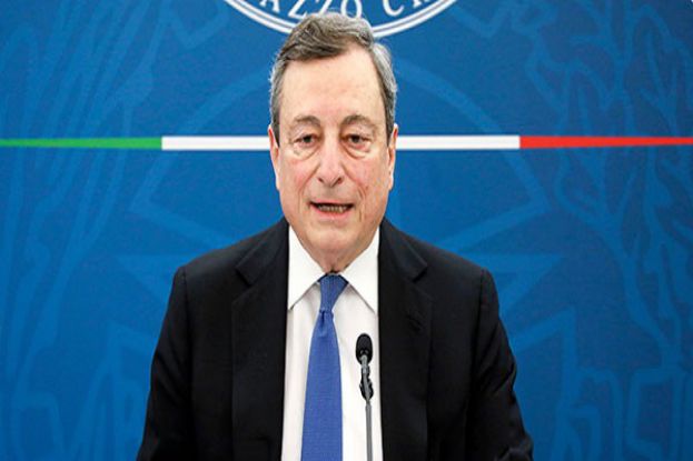 Mario Draghi