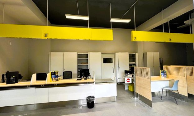 Ufficio Postale di Pescina