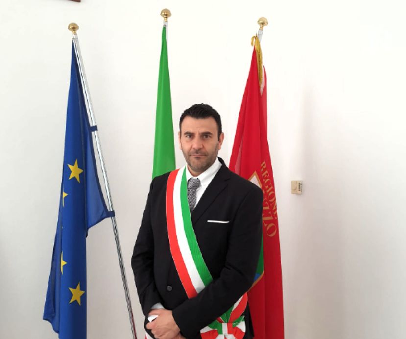 Sindaco Fabio Caravaggio