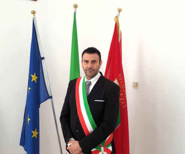 Sindaco Fabio Caravaggio