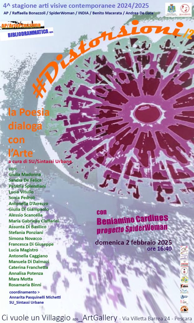 Locandina Evento