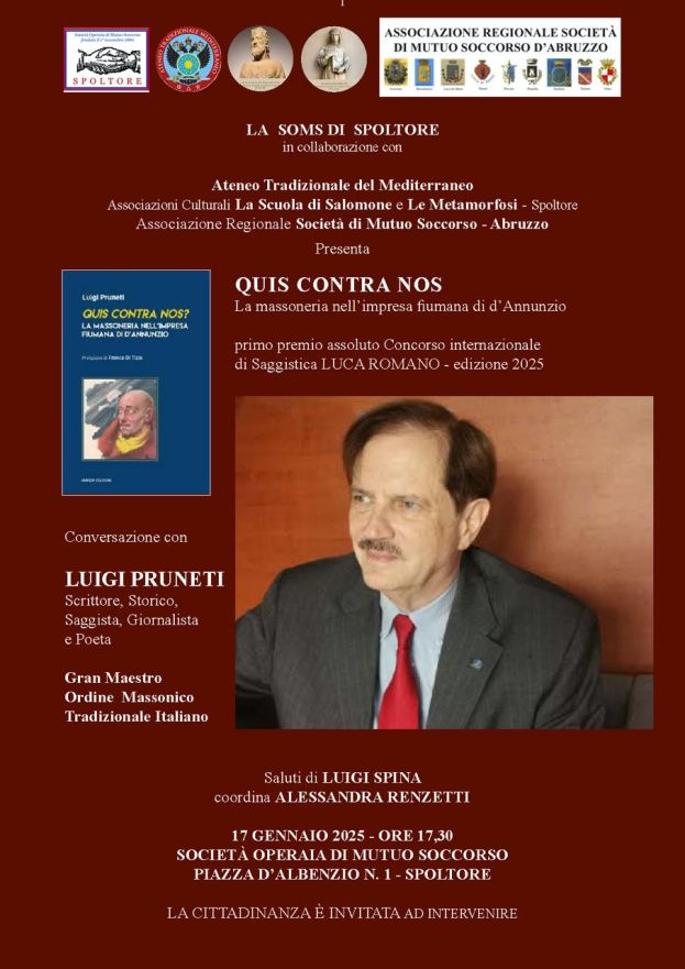 Locandina Evento