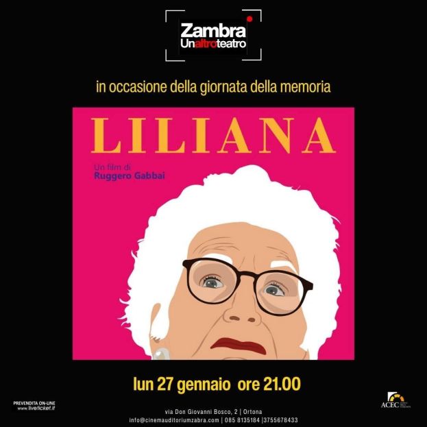 Locandina Evento