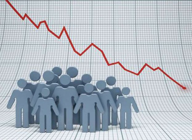 Crollo Demografico