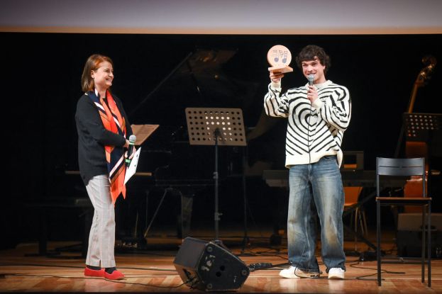 Movie to Music Premiazione_Teatro Palladium 2023_ph. Valentina Sensi