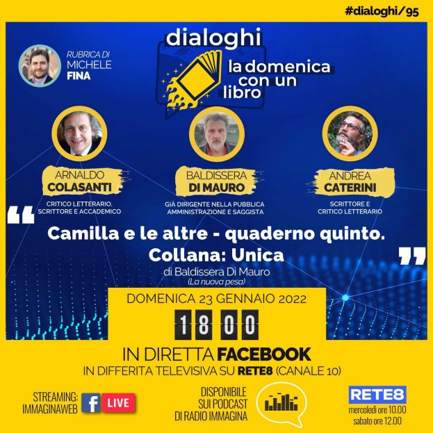 Locandina Evento